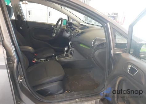 2014 Ford Fiesta Se из США, поврежденный, VIN 3FADP4BJ2EM189447